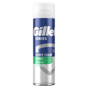 gillette-series-pjena-za-brijanje-250-ml-sensitive-aloe-vera-
