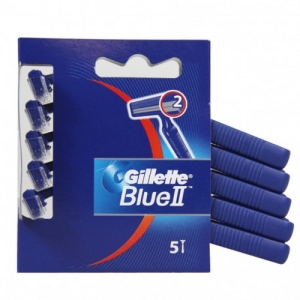 gillette-blue-ii-kesica-5-kom