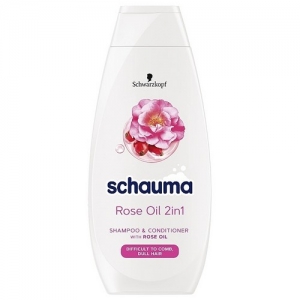 schauma-sampon-400-ml-rose-oil-2-in-1-