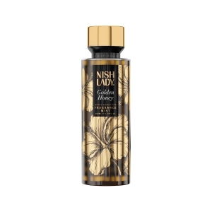 nishlady-body-mist-260-ml-golden-honey-