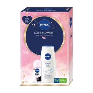 nivea-zenski-set-poklon-soft-moment-2-1-kupka-250-ml-roll-on-50-ml-