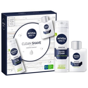 nivea-muski-set-clean-shave-sensitive-2-1-losion-poslije-brijanja-100ml-sensitive-pjena-za-brijanje-200ml-sensitive