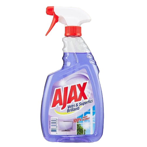 AJAX Vetri e Superfic Brillianti i 750ml - za staklene povrsine pumpica