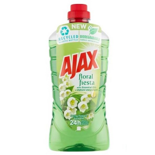 AJAX Univerz. sredstvo za ciscenje 1 lit Spring Flowers