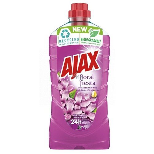 AJAX Univerz. sredstvo za ciscenje 1 lit Lilac Breeze