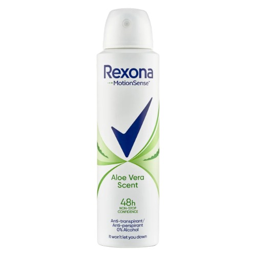 REXONA zenski dezodorans 150ml Aloe Vera