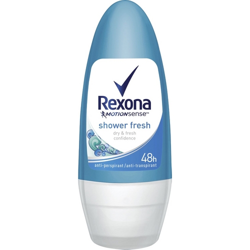 REXONA zenski roll-on 50 ml Shower fresh blue