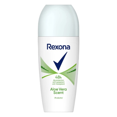 REXONA zenski roll-on 50 ml Aloe Vera
