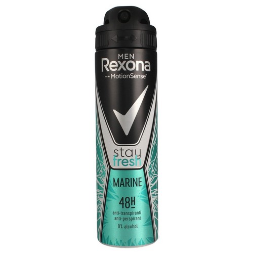 REXONA muski dezodorans 150ml Stay Fresh Marine