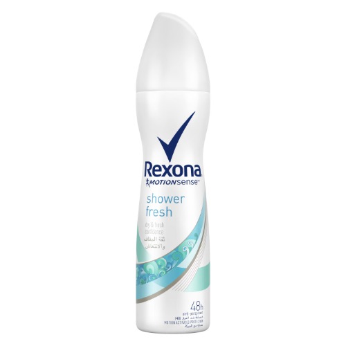 REXONA zenski dezodorans 150ml Shower Fresh Blue