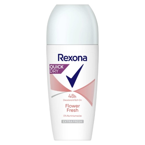 REXONA zenski roll-on 50ml Flowers Fresh Extra Fresh