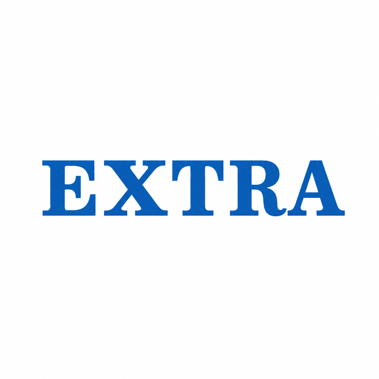 EXTRA