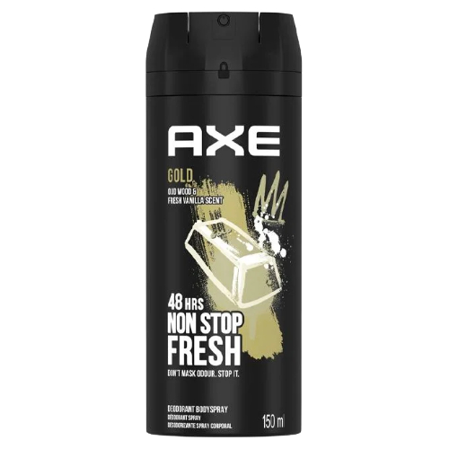 AXE muski dezodorans Gold 150ml