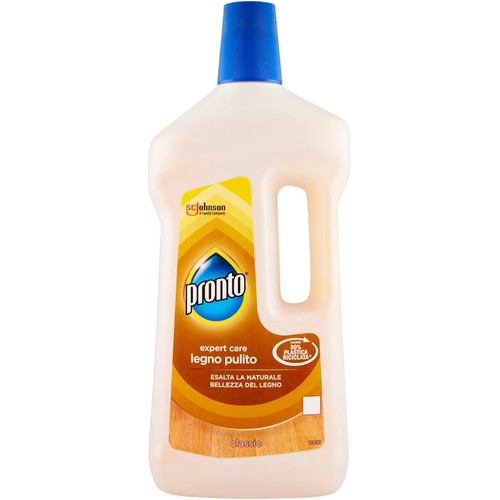 PRONTO Legno Pulito 5 in 1 750ml - za ciscenje drveta