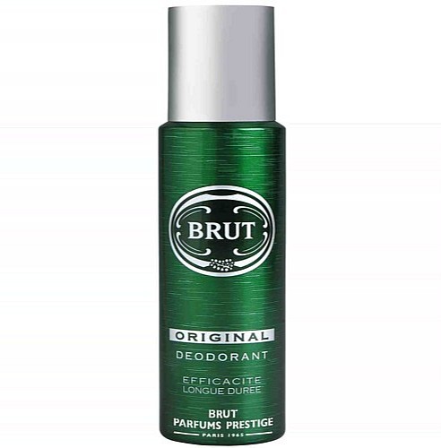 BRUT muski dezodorans 200ml Original-green