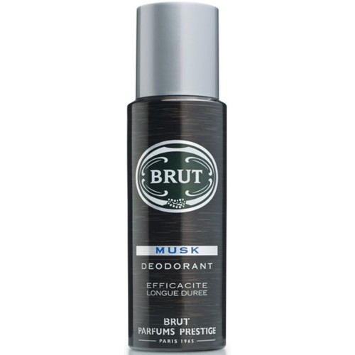 BRUT muski dezodorans 200ml Musk
