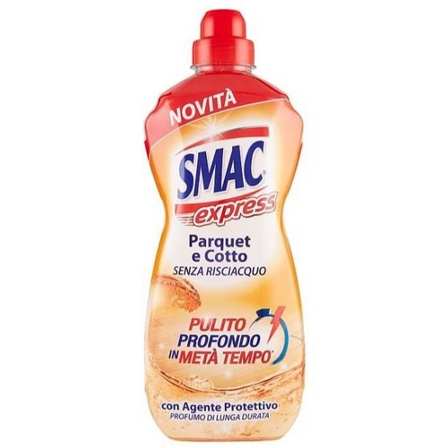 SMAC Express Sredstvo za ciscenje parketa i terakota 1l
