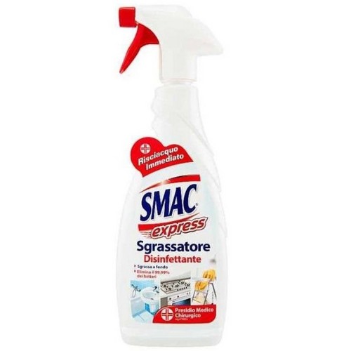 SMAC Sgrassatore Disinfettante 650ml - odmascivac i dezintifikator