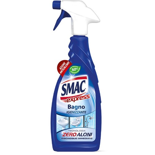 SMAC Sgrassatore Bagno 650ml