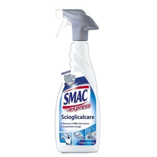 SMAC Sgrassatore Scioglicalcare 650ml - za uklanjanje kamenca