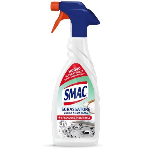 SMAC Sgrassatore Bicarbonato 650ml