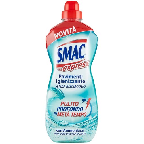 SMAC Express Sredstvo za ciscenje podova 1l Igienizzante
