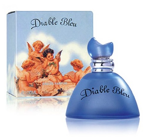LAMIS edp 100 ml -zenski parfem Diable Blue