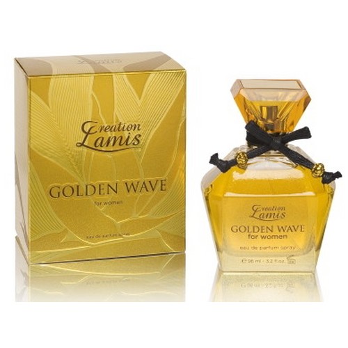LAMIS edp 100 ml - zenski parfem Golden Wave