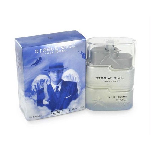 LAMIS edt 100 ml - muski parfem Diable Blue