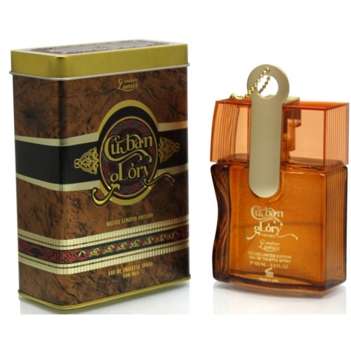 LAMIS edt 100ml - muski parfem Cuban Glory dlx