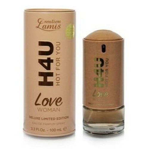 LAMIS edp 100 ml - zenski parfem Hot 4U Love DLX