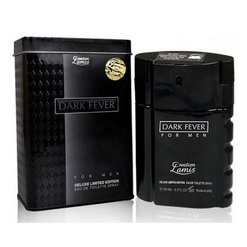 LAMIS edt 100 ml - muski parfem Dark Fever DLX