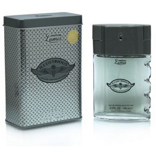 LAMIS edt 100 ml - muski parfem Illustrios DLX
