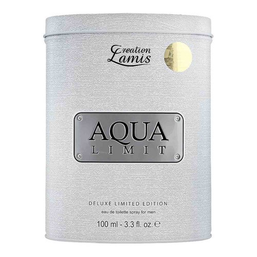 LAMIS edt 100 ml - muski parfem AQUA LIMIT deluxe