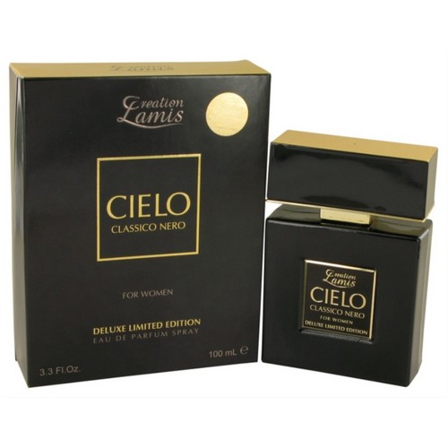 LAMIS edp 100 ml - zenski parfem CIELO Clasicco NERO Deluxe