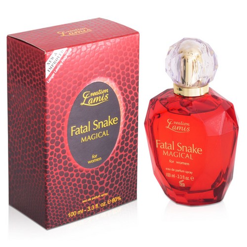 LAMIS edp - zenski parfem 100ml Fatal Snake Magical
