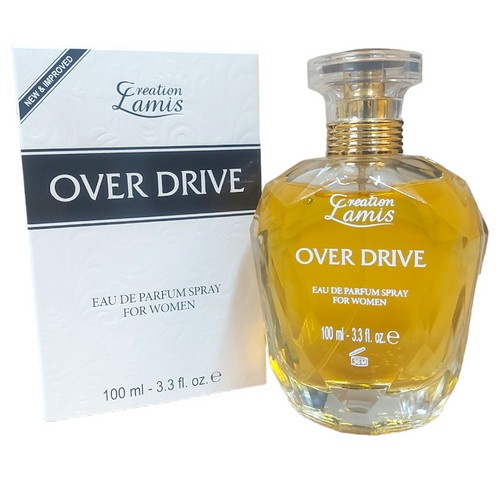 LAMIS edp 100 ml - zenski parfem Overdrive
