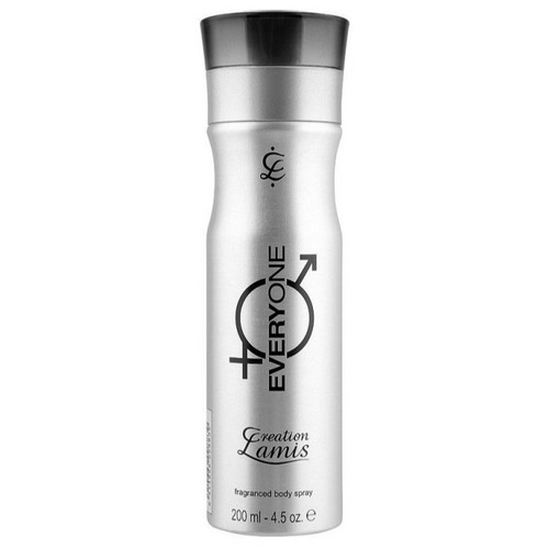 LAMIS zenski dezodorans 200ml Everyone Unisex