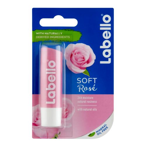 LABELLO za usne 4.8 gr Soft Rose
