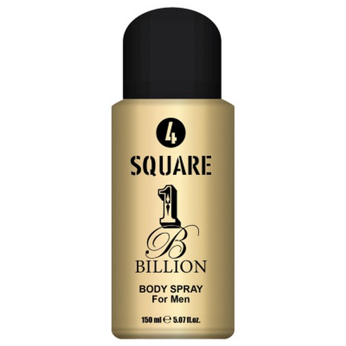 4 SQUARE muski dezodorans 150ml One Billion