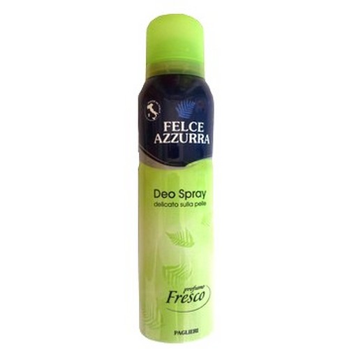 F.AZZURRA zenski dezodorans 150 ml Fresco - Aloe Vera