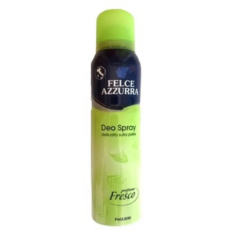 F.AZZURRA zenski dezodorans 150 ml Fresco - Aloe Vera