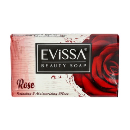 EVISSA sapun 100gr Rose