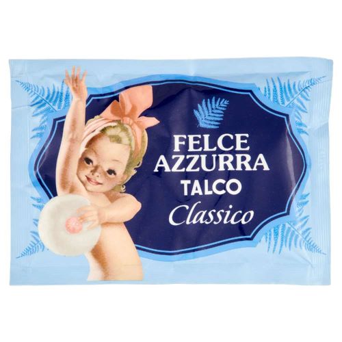 F.AZZURRA puder u kesi 100 gr.