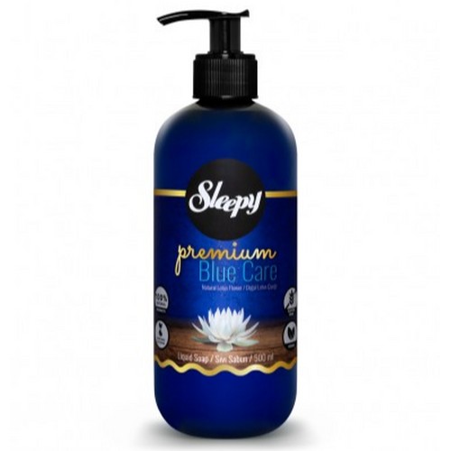 SLEEPY Premuim Blue tecni sapun 500ml Lotus Flower/seaweed/watermint