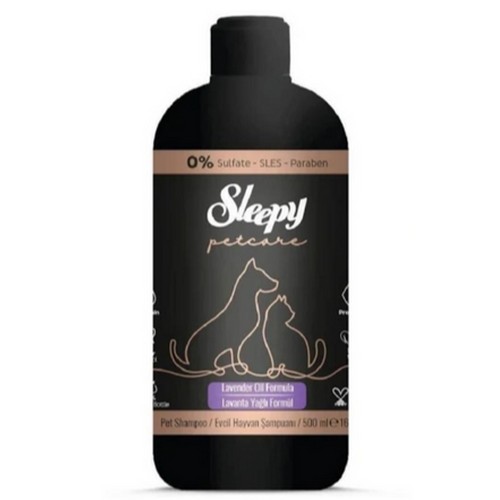 SLEEPY Sampon za zivotinje 500ml