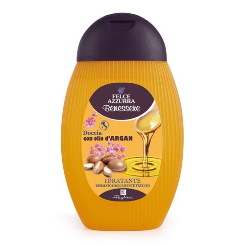 F.AZZURRA kupka 250ml Argan Oil