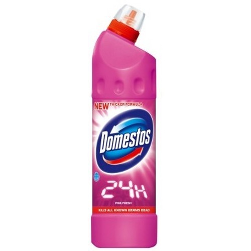 DOMESTOS PINK FRESH 750ml-rozi