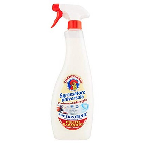 CHANTE CLAIR Sgrassatore 600ml Marsiglia - Odmascivac