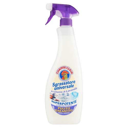 CHANTE CLAIR Sgrassatore 600ml Lavanda - Odmascivac